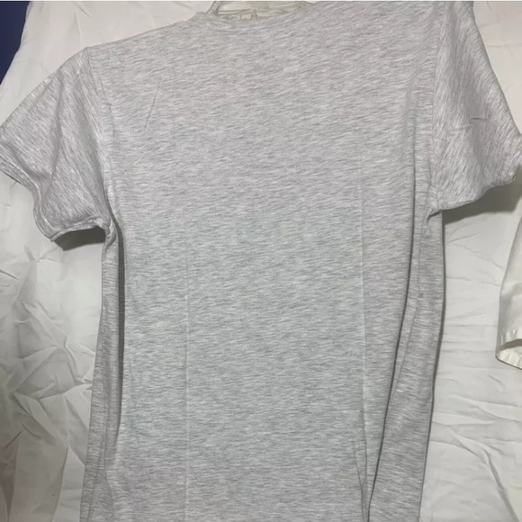 Walt Disney World Mickey Mouse Mens Small Gray T-Shirt Disneyland Resort Hanes - Picture 3 of 6